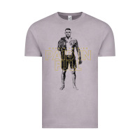 Vintage Zinc paid in full   dustin poirier (variant) Vintage Tee - tuanDangUi