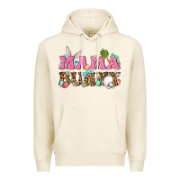 Tofu Western Mama Bunny Premium Hoodie - BundleAndBundleShop