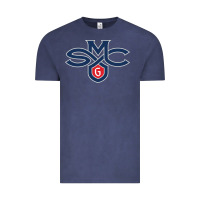 Vintage Denim saint mary's college gaels Vintage Tee - tuanDangUi