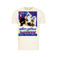 Vintage Arctic abbott and costello meet frankenstein (1948)   artwork Vintage Tee - tuanDangUi