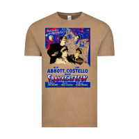 Vintage Coffee abbott and costello meet frankenstein (1948)   artwork Vintage Tee - tuanDangUi