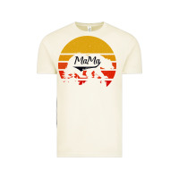 Vintage Arctic Mama Bear Vintage Tee - Bettercallsaul