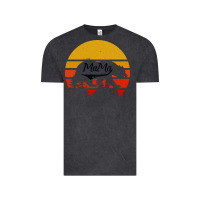 Vintage Black Mama Bear Vintage Tee - Bettercallsaul