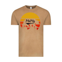 Vintage Camel Mama Bear Vintage Tee - Bettercallsaul