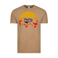 Vintage Coffee Mama Bear Vintage Tee - Bettercallsaul