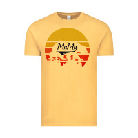 Vintage Mustard Mama Bear Vintage Tee - Bettercallsaul