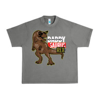 Tornado DADDY SAURUS REX Urban Heavy Tee - Bettercallsaul