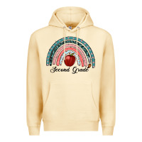Pina Colada second grade rainbow Premium Hoodie - RanaPortraitStore