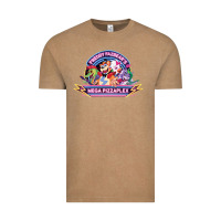 Vintage Coffee freddy fazbear’s mega pizzaplex Vintage Tee - tuanDangUi