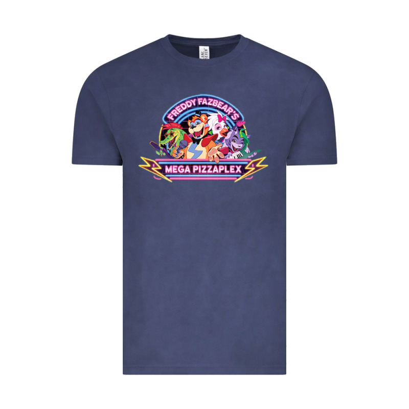 Freddy Fazbear’s Mega Pizzaplex Vintage Tee by tuanDangUi | Teevron