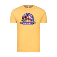 Vintage Mustard freddy fazbear’s mega pizzaplex Vintage Tee - tuanDangUi