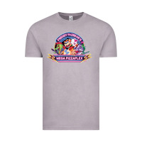 Vintage Zinc freddy fazbear’s mega pizzaplex Vintage Tee - tuanDangUi