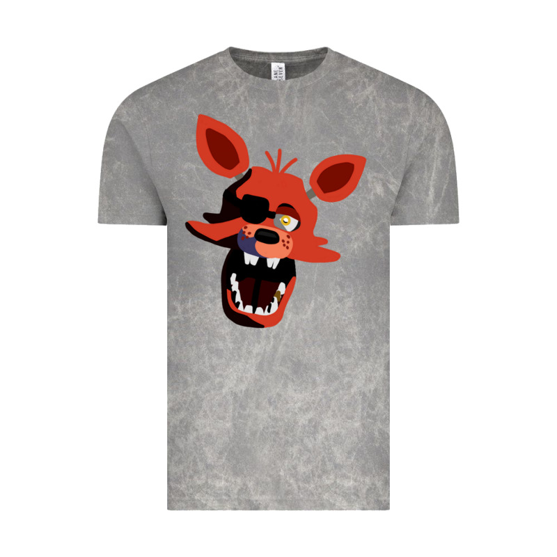 Five Nights At Freddy's Foxy Vintage Tee by tuanDangUi | Teevron
