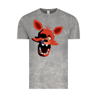 Cloud Rock five nights at freddy's foxy Vintage Tee - tuanDangUi
