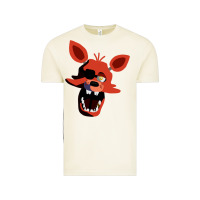 Vintage Arctic five nights at freddy's foxy Vintage Tee - tuanDangUi