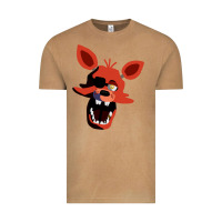 Vintage Camel five nights at freddy's foxy Vintage Tee - tuanDangUi