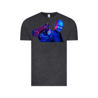 Vintage Black mr inbetween  10 Vintage Tee - tuanDangUi
