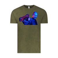 Vintage Olive mr inbetween  10 Vintage Tee - tuanDangUi