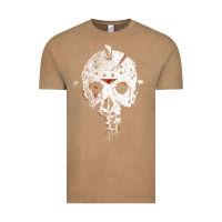 Vintage Coffee punish campers Vintage Tee - tuanDangUi