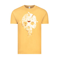 Vintage Mustard punish campers Vintage Tee - tuanDangUi