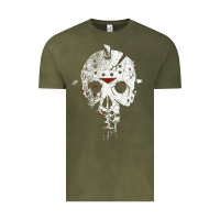 Vintage Olive punish campers Vintage Tee - tuanDangUi