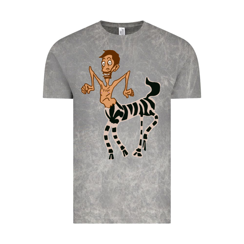 Zebra In America Doodle Vintage Tee by tuanDangUi | Teevron