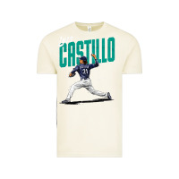 Vintage Arctic luis castillo seattle baseball Vintage Tee - tuanDangUi