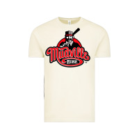 Vintage Arctic mudville nine baseball Vintage Tee - tuanDangUi