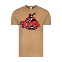 Vintage Camel mudville nine baseball Vintage Tee - tuanDangUi