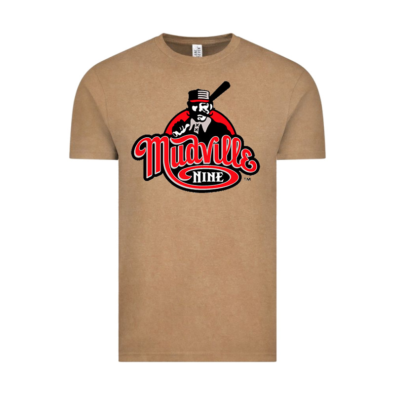 Mudville Nine Baseball Vintage Tee by tuanDangUi | Teevron