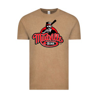 Vintage Coffee mudville nine baseball Vintage Tee - tuanDangUi