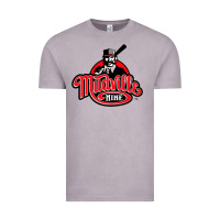 Vintage Zinc mudville nine baseball Vintage Tee - tuanDangUi