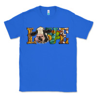 True Royal Western Love Holstein Cow Classic Tee - LillyAllenDesigns