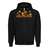 Black winner cup american football libbey glass Zipper Hoodie - BundleAndBundleShop