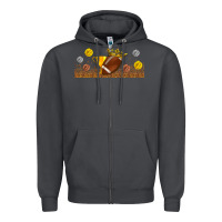 Smoke winner cup american football libbey glass Zipper Hoodie - BundleAndBundleShop