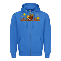True Royal winner cup american football libbey glass Zipper Hoodie - BundleAndBundleShop