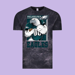 Awesome Philadelpia Eagle's Fc Vintage Tee Designed By Tuandangui