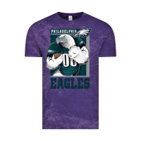 Cloud Purple Awesome Philadelpia Eagle's Fc Vintage Tee - tuanDangUi