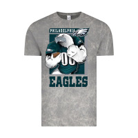 Cloud Rock Awesome Philadelpia Eagle's Fc Vintage Tee - tuanDangUi