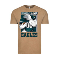 Vintage Coffee Awesome Philadelpia Eagle's Fc Vintage Tee - tuanDangUi