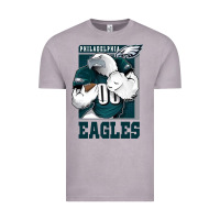 Vintage Zinc Awesome Philadelpia Eagle's Fc Vintage Tee - tuanDangUi