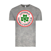 Cloud Rock cliftonville northern irish football fans Vintage Tee - tuanDangUi