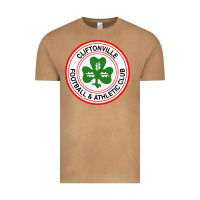 Vintage Camel cliftonville northern irish football fans Vintage Tee - tuanDangUi