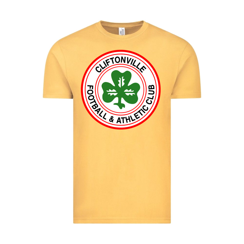 Cliftonville Northern Irish Football Fans Vintage Tee by tuanDangUi | Teevron