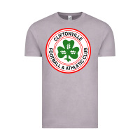 Vintage Zinc cliftonville northern irish football fans Vintage Tee - tuanDangUi