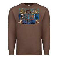 Chestnut freezin season Premium Sweatshirt - SublimationCraftShop