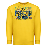 Lemon freezin season Premium Sweatshirt - SublimationCraftShop