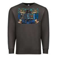 Smoke freezin season Premium Sweatshirt - SublimationCraftShop