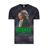 Cloud Black richard dawkins Vintage Tee - tuanDangUi