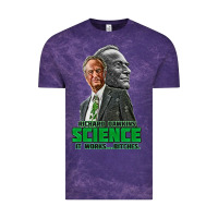 Cloud Purple richard dawkins Vintage Tee - tuanDangUi